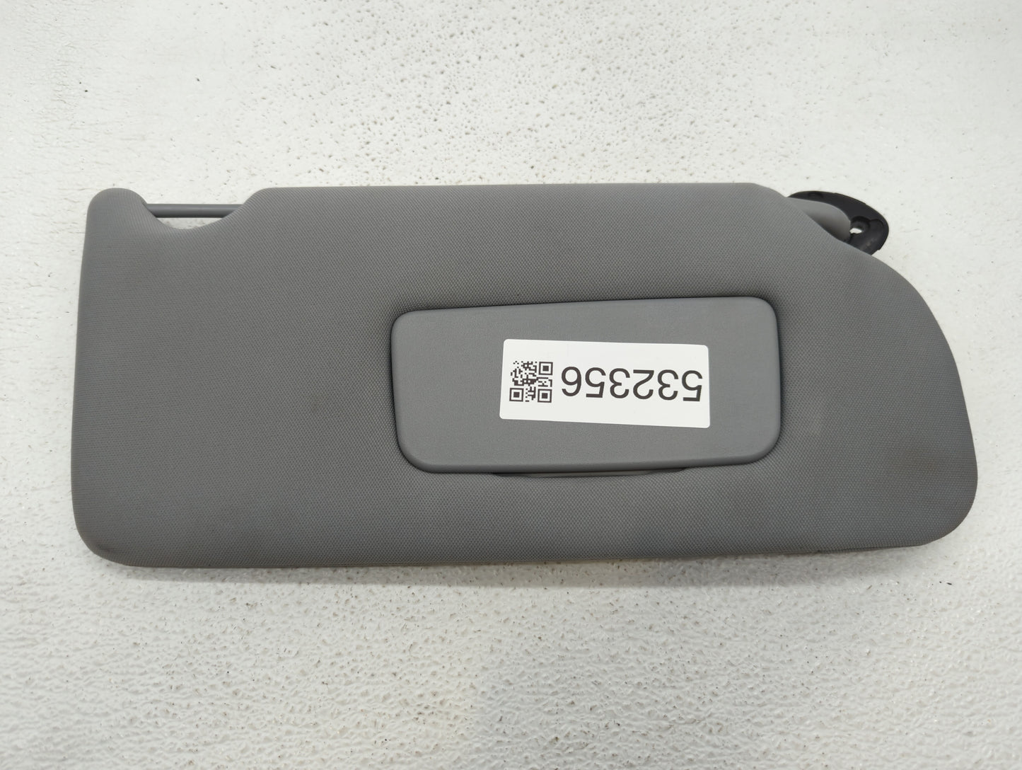2005-2009 Buick Lacrosse Sun Visor Shade Replacement Passenger Right Mirror Fits Fits 2005 2006 2007 2008 2009 OEM Used Auto