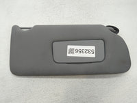 2005-2009 Buick Lacrosse Sun Visor Shade Replacement Passenger Right Mirror Fits Fits 2005 2006 2007 2008 2009 OEM Used Auto