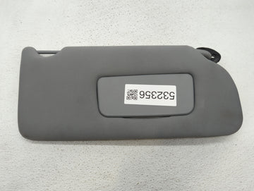 2005-2009 Buick Lacrosse Sun Visor Shade Replacement Passenger Right Mirror Fits Fits 2005 2006 2007 2008 2009 OEM Used Auto Parts