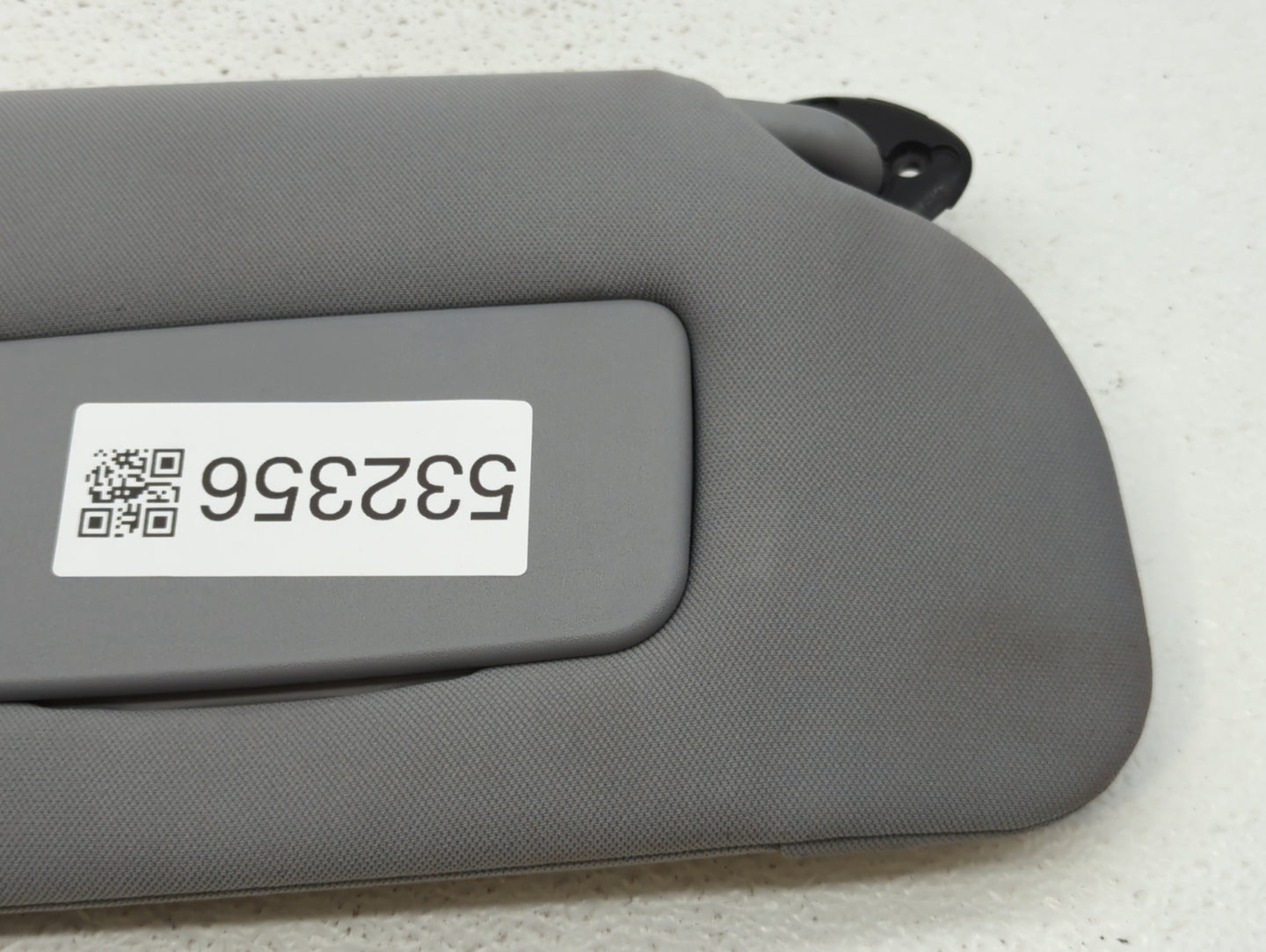 2005-2009 Buick Lacrosse Sun Visor Shade Replacement Passenger Right Mirror Fits Fits 2005 2006 2007 2008 2009 OEM Used Auto