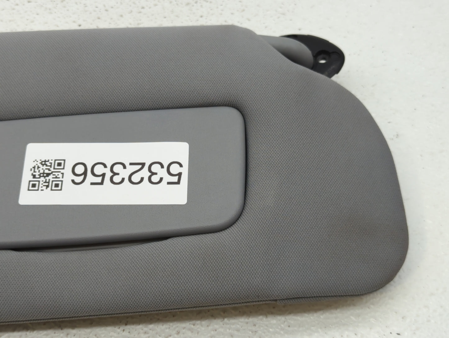 2005-2009 Buick Lacrosse Sun Visor Shade Replacement Passenger Right Mirror Fits Fits 2005 2006 2007 2008 2009 OEM Used Auto