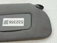 2005-2009 Buick Lacrosse Sun Visor Shade Replacement Passenger Right Mirror Fits Fits 2005 2006 2007 2008 2009 OEM Used Auto