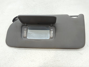 compare product 2005-2009 Buick Lacrosse Sun Visor Shade Replacement Driver Left Mirror Fits Fits 2005 2006 2007 2008 2009 OEM Used Auto Parts
