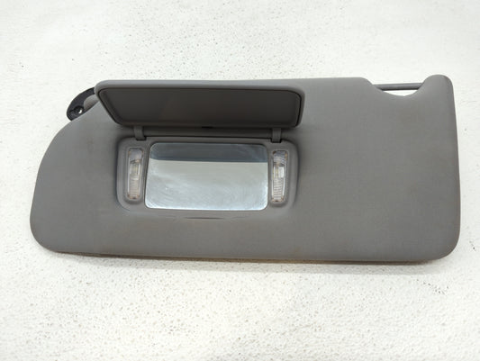 2005-2009 Buick Lacrosse Sun Visor Shade Replacement Driver Left Mirror Fits Fits 2005 2006 2007 2008 2009 OEM Used Auto Par