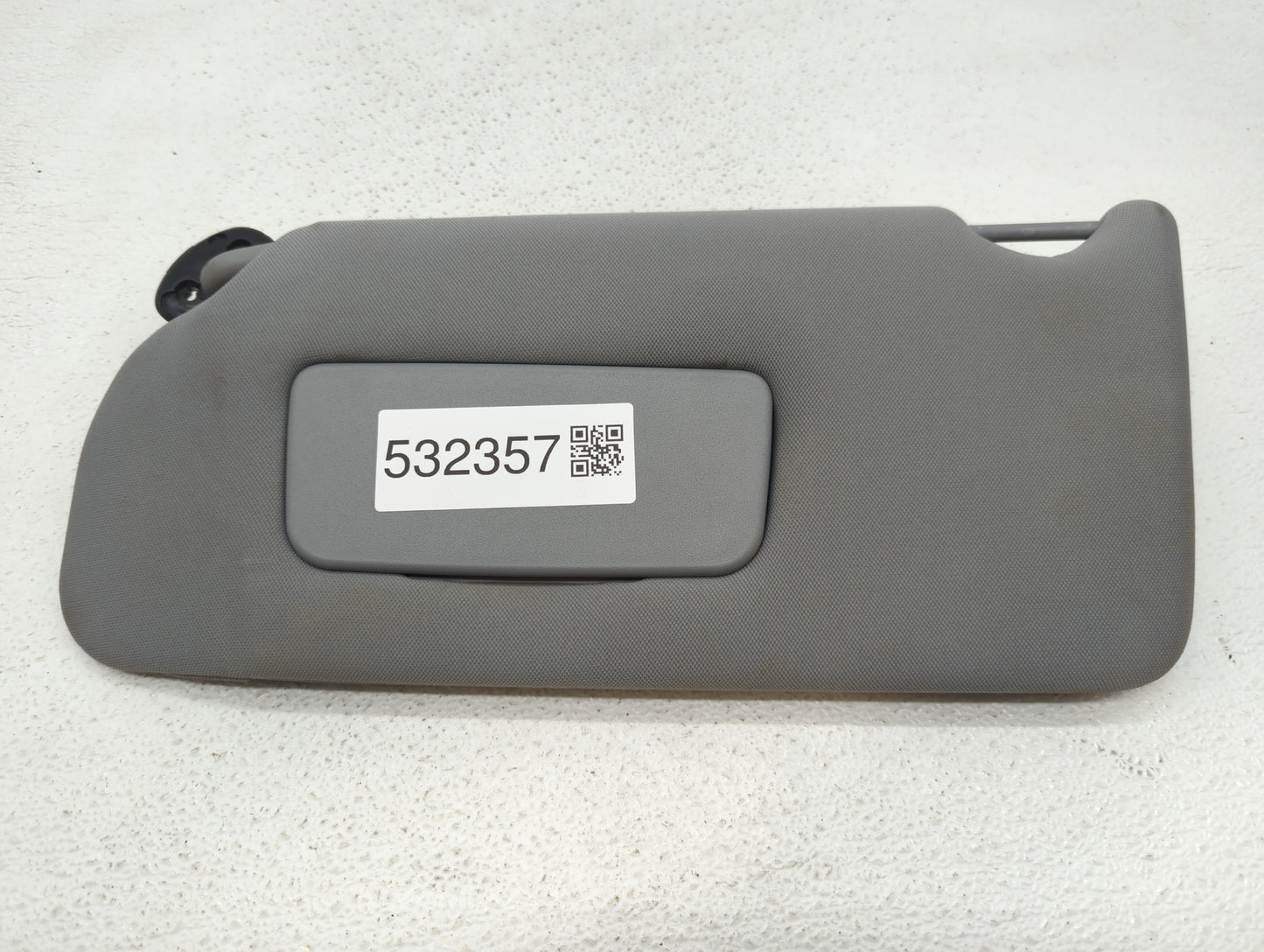 2005-2009 Buick Lacrosse Sun Visor Shade Replacement Driver Left Mirror Fits Fits 2005 2006 2007 2008 2009 OEM Used Auto Par