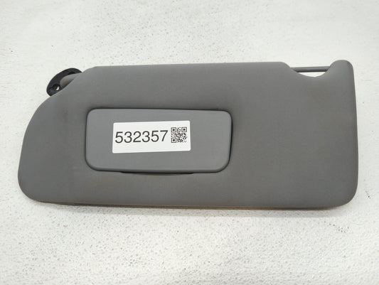 2005-2009 Buick Lacrosse Sun Visor Shade Replacement Driver Left Mirror Fits Fits 2005 2006 2007 2008 2009 OEM Used Auto Parts