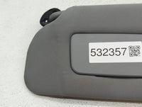 2005-2009 Buick Lacrosse Sun Visor Shade Replacement Driver Left Mirror Fits Fits 2005 2006 2007 2008 2009 OEM Used Auto Par