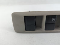 2005-2008 Buick Lacrosse Master Power Window Switch Replacement Driver Side Left Fits Fits 2005 2006 2007 2008 OEM Used Auto