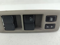 2005-2008 Buick Lacrosse Master Power Window Switch Replacement Driver Side Left Fits Fits 2005 2006 2007 2008 OEM Used Auto
