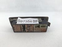 2005-2008 Buick Lacrosse Master Power Window Switch Replacement Driver Side Left Fits Fits 2005 2006 2007 2008 OEM Used Auto