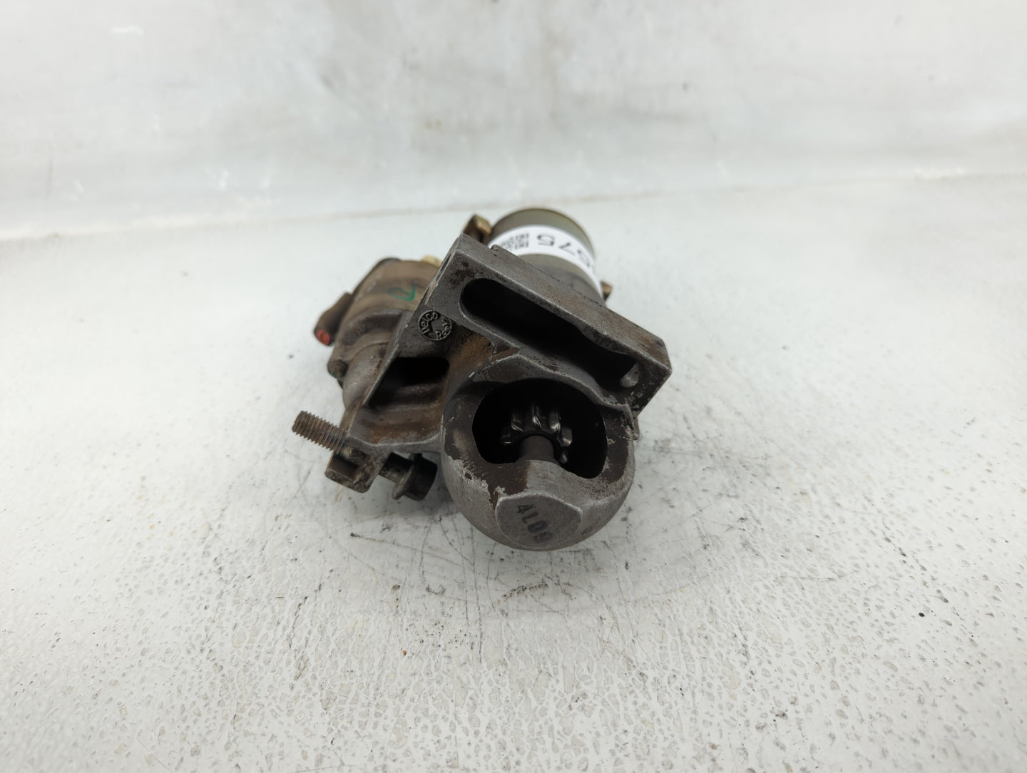 2005-2009 Buick Lacrosse Car Starter Motor Solenoid OEM P/N:8000058 CM12593764 Fits Fits 2004 2005 2006 2007 2008 2009 OEM U