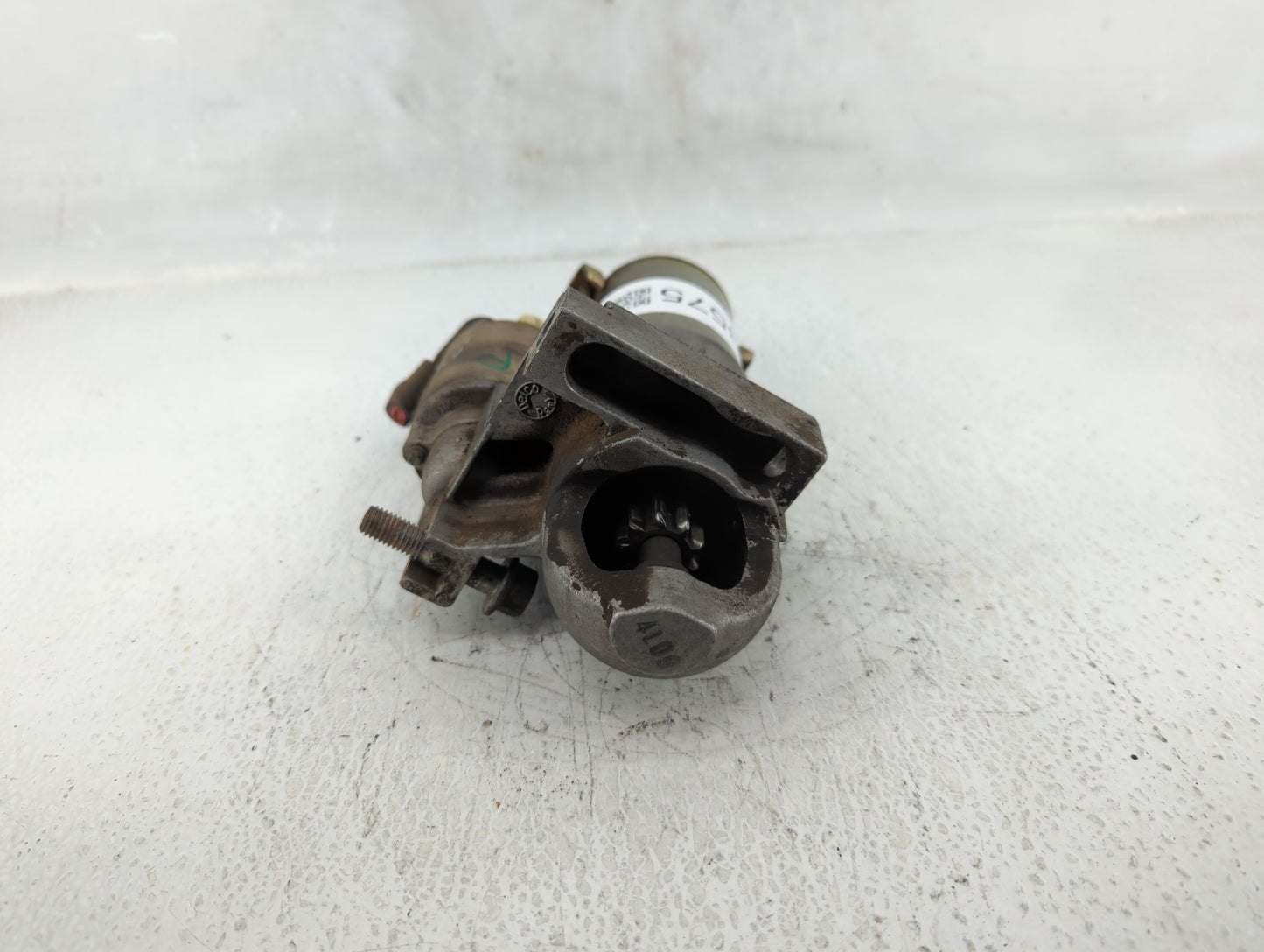 2005-2009 Buick Lacrosse Car Starter Motor Solenoid OEM P/N:8000058 CM12593764 Fits Fits 2004 2005 2006 2007 2008 2009 OEM U
