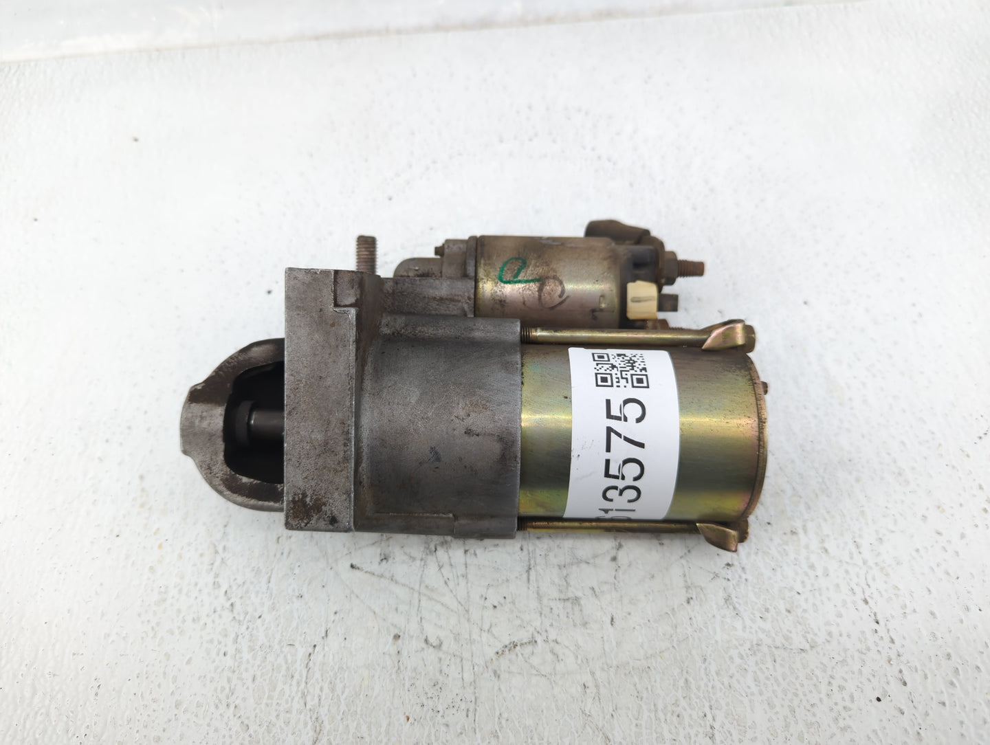 2005-2009 Buick Lacrosse Car Starter Motor Solenoid OEM P/N:8000058 CM12593764 Fits Fits 2004 2005 2006 2007 2008 2009 OEM U