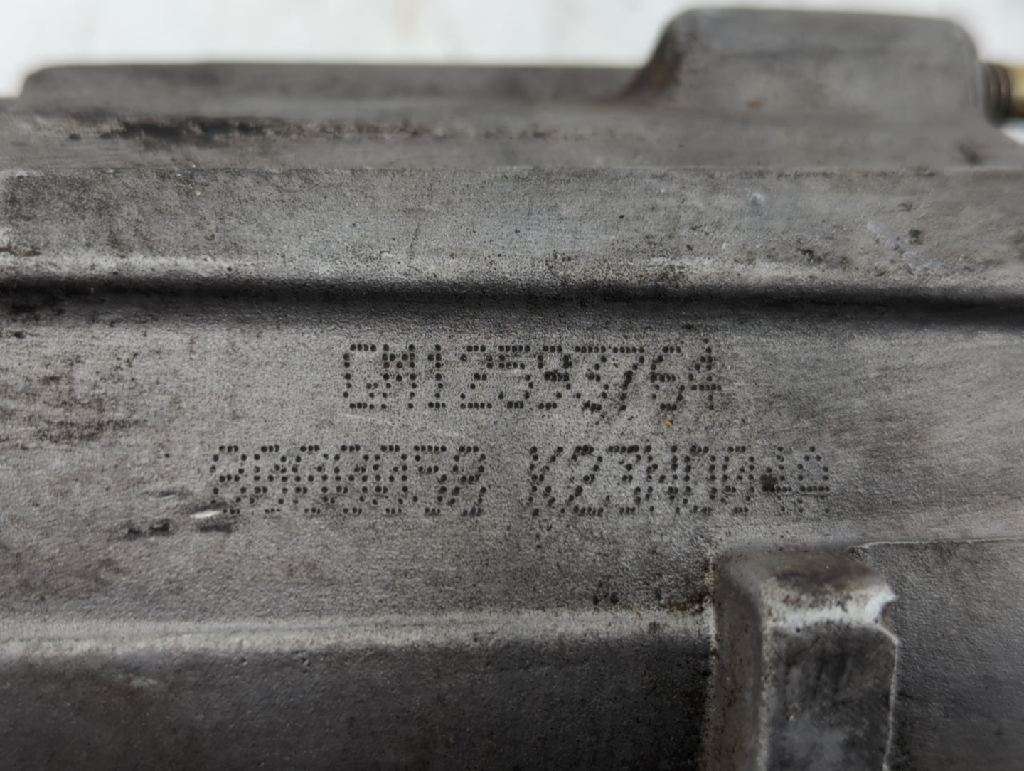 2005-2009 Buick Lacrosse Car Starter Motor Solenoid OEM P/N:8000058 CM12593764 Fits Fits 2004 2005 2006 2007 2008 2009 OEM U