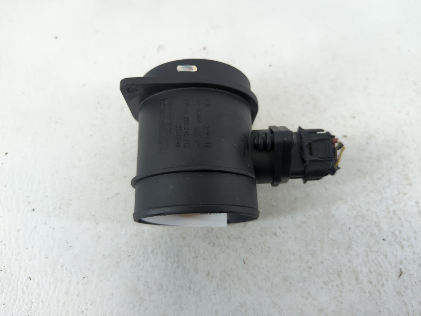 2005-2008 Buick Lacrosse Mass Air Flow Meter Maf - Oemusedautoparts1.com
