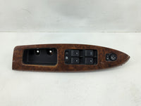2005-2009 Buick Lacrosse Master Power Window Switch Replacement Driver Side Left Fits Fits 2005 2006 2007 2008 2009 OEM Used