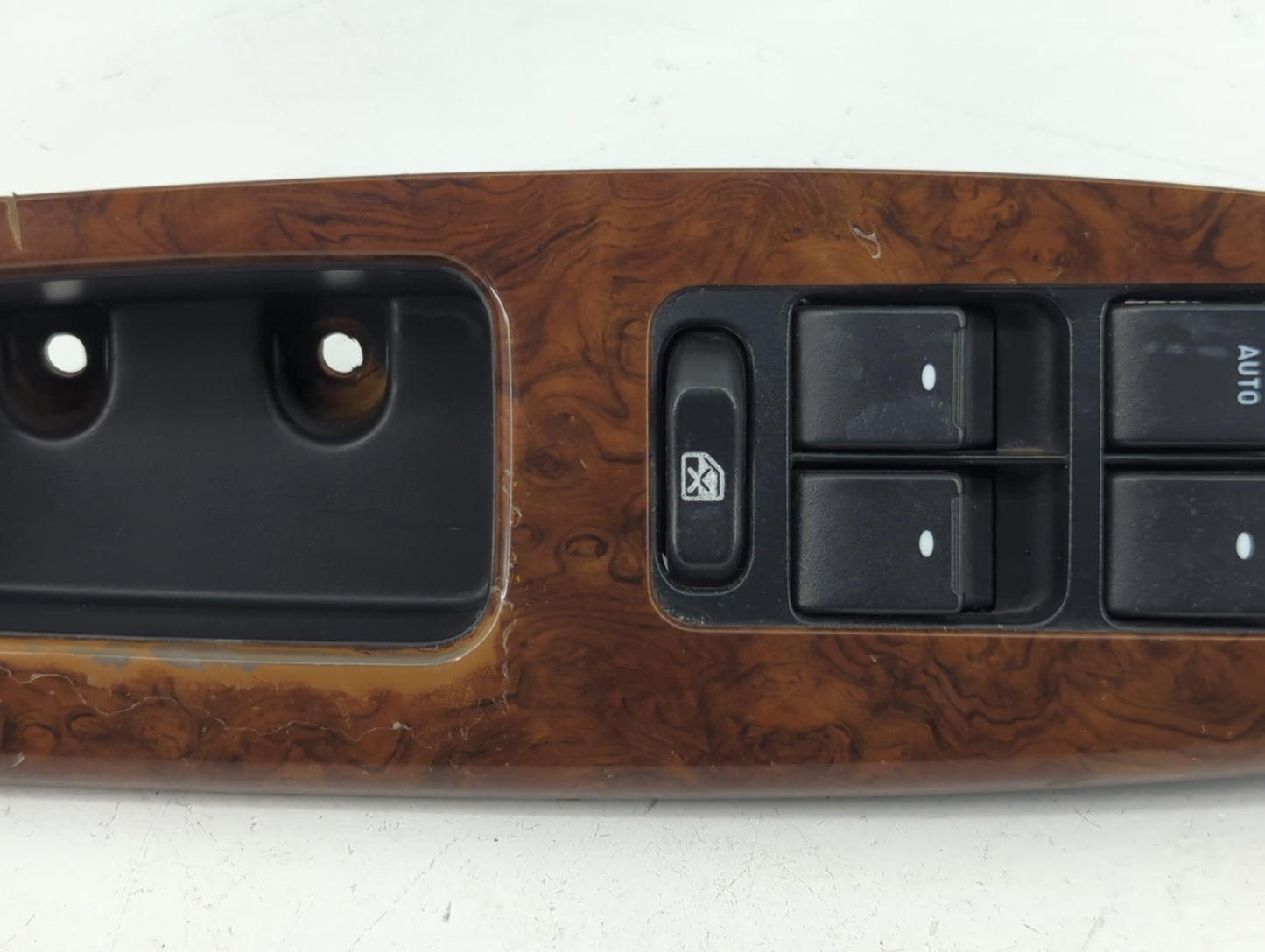 2005-2009 Buick Lacrosse Master Power Window Switch Replacement Driver Side Left Fits Fits 2005 2006 2007 2008 2009 OEM Used