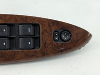 2005-2009 Buick Lacrosse Master Power Window Switch Replacement Driver Side Left Fits Fits 2005 2006 2007 2008 2009 OEM Used
