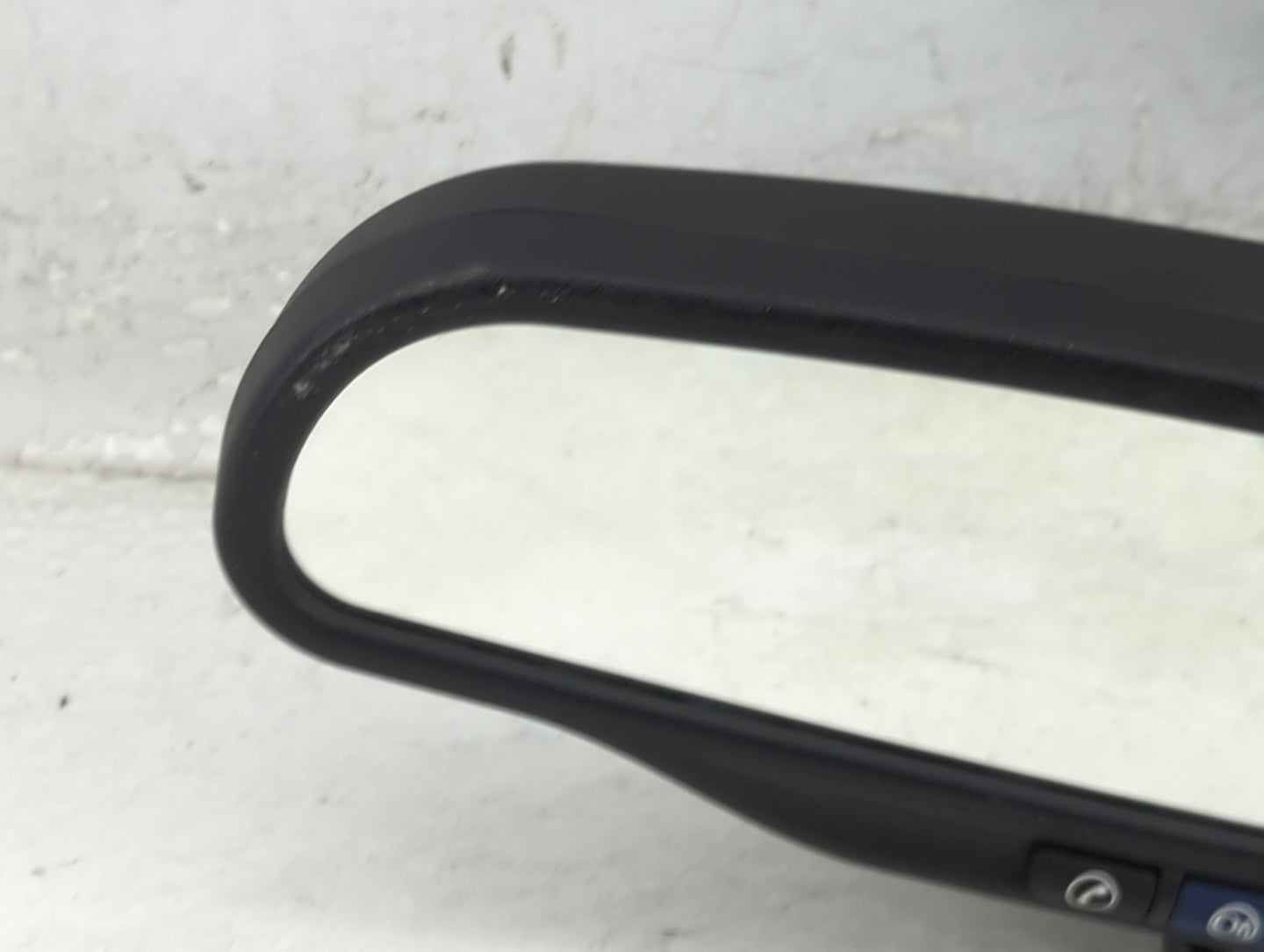 2005-2009 Buick Lacrosse Interior Rear View Mirror Replacement OEM Fits Fits 2004 2005 2006 2007 2008 2009 OEM Used Auto Par