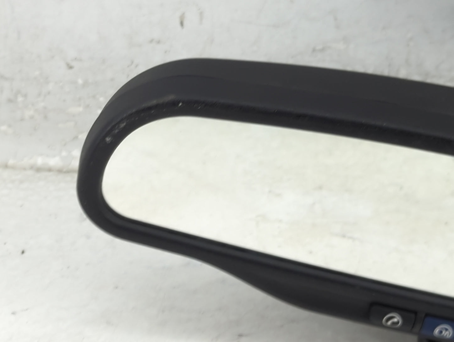2005-2009 Buick Lacrosse Interior Rear View Mirror Replacement OEM Fits Fits 2004 2005 2006 2007 2008 2009 OEM Used Auto Par