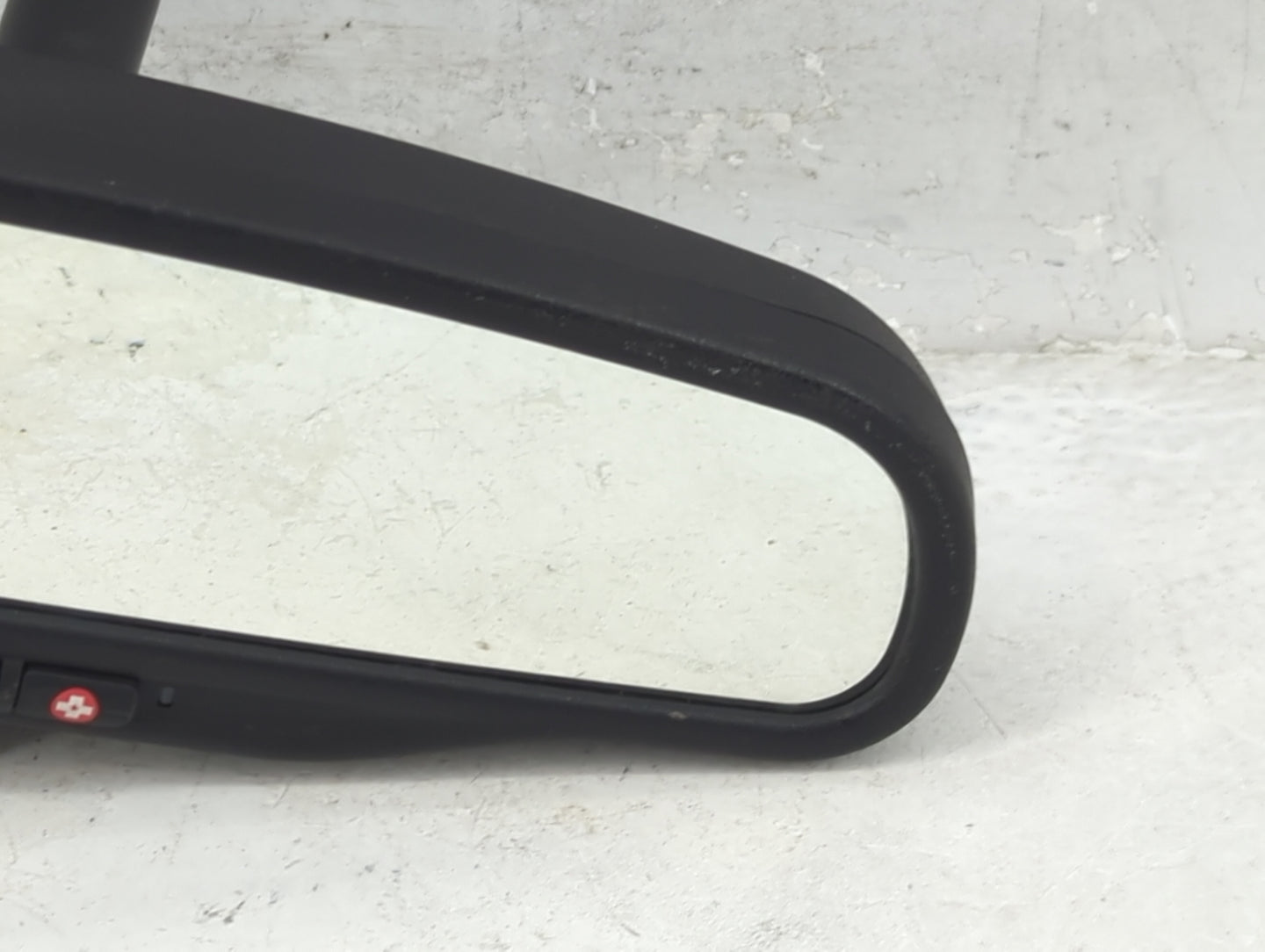 2005-2009 Buick Lacrosse Interior Rear View Mirror Replacement OEM Fits Fits 2004 2005 2006 2007 2008 2009 OEM Used Auto Par