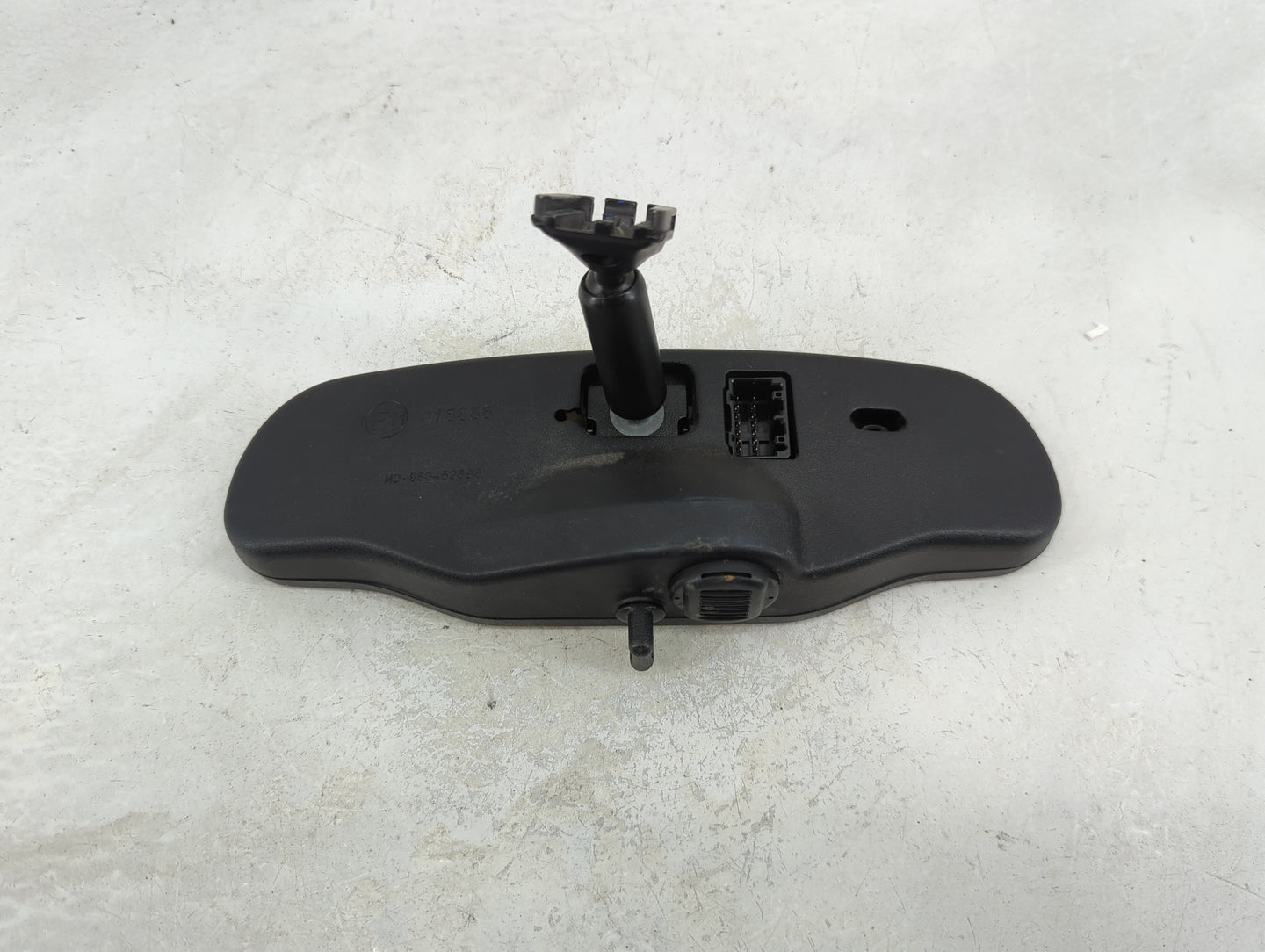 2005-2009 Buick Lacrosse Interior Rear View Mirror Replacement OEM Fits Fits 2004 2005 2006 2007 2008 2009 OEM Used Auto Par