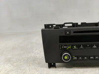 2005-2007 Buick Lacrosse Radio AM FM Cd Player Receiver Replacement Fits Fits 2005 2006 2007 OEM Used Auto Parts - Oemusedau