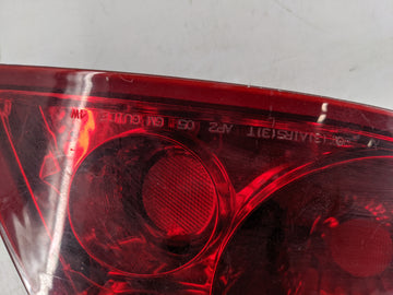 2005-2009 Buick Lacrosse Tail Light Assembly Driver Left OEM Fits Fits 2005 2006 2007 2008 2009 OEM Used Auto Parts