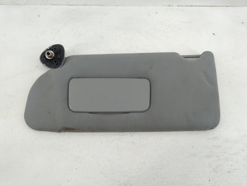 2005-2009 Buick Lacrosse Sun Visor Shade Replacement Driver Left Mirror Fits Fits 2005 2006 2007 2008 2009 OEM Used Auto Parts