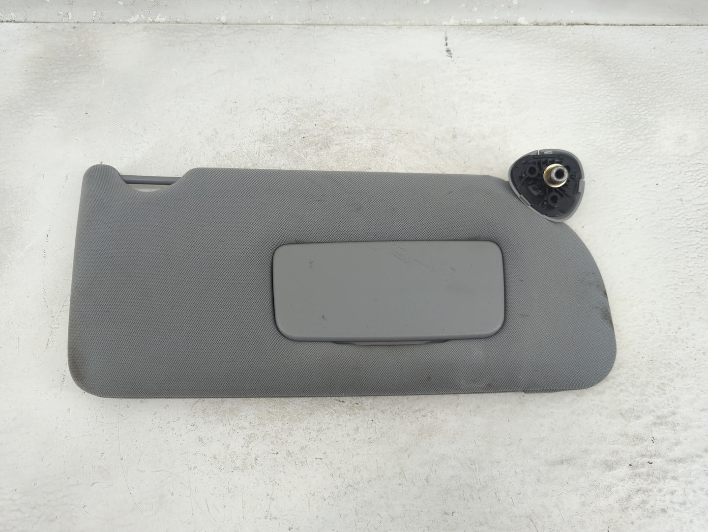2005-2009 Buick Lacrosse Sun Visor Shade Replacement Passenger Right Mirror Fits Fits 2005 2006 2007 2008 2009 OEM Used Auto