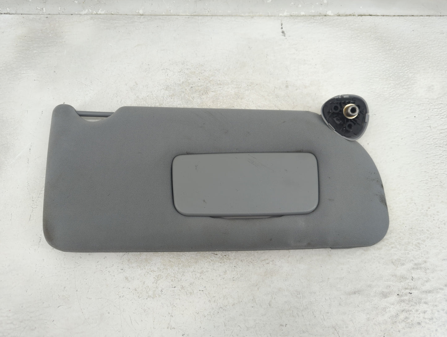 2005-2009 Buick Lacrosse Sun Visor Shade Replacement Passenger Right Mirror Fits Fits 2005 2006 2007 2008 2009 OEM Used Auto