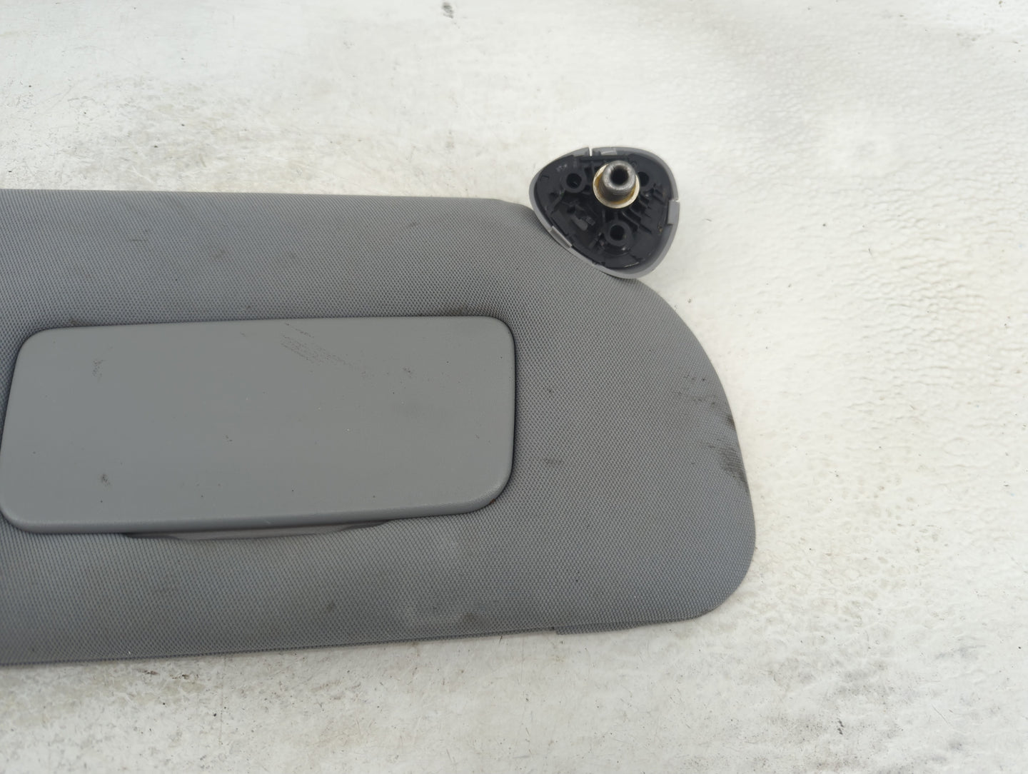 2005-2009 Buick Lacrosse Sun Visor Shade Replacement Passenger Right Mirror Fits Fits 2005 2006 2007 2008 2009 OEM Used Auto