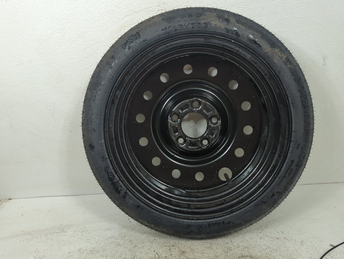2005-2005 Buick Lacrosse Spare Donut Tire Wheel Rim Oem - Oemusedautoparts1.com