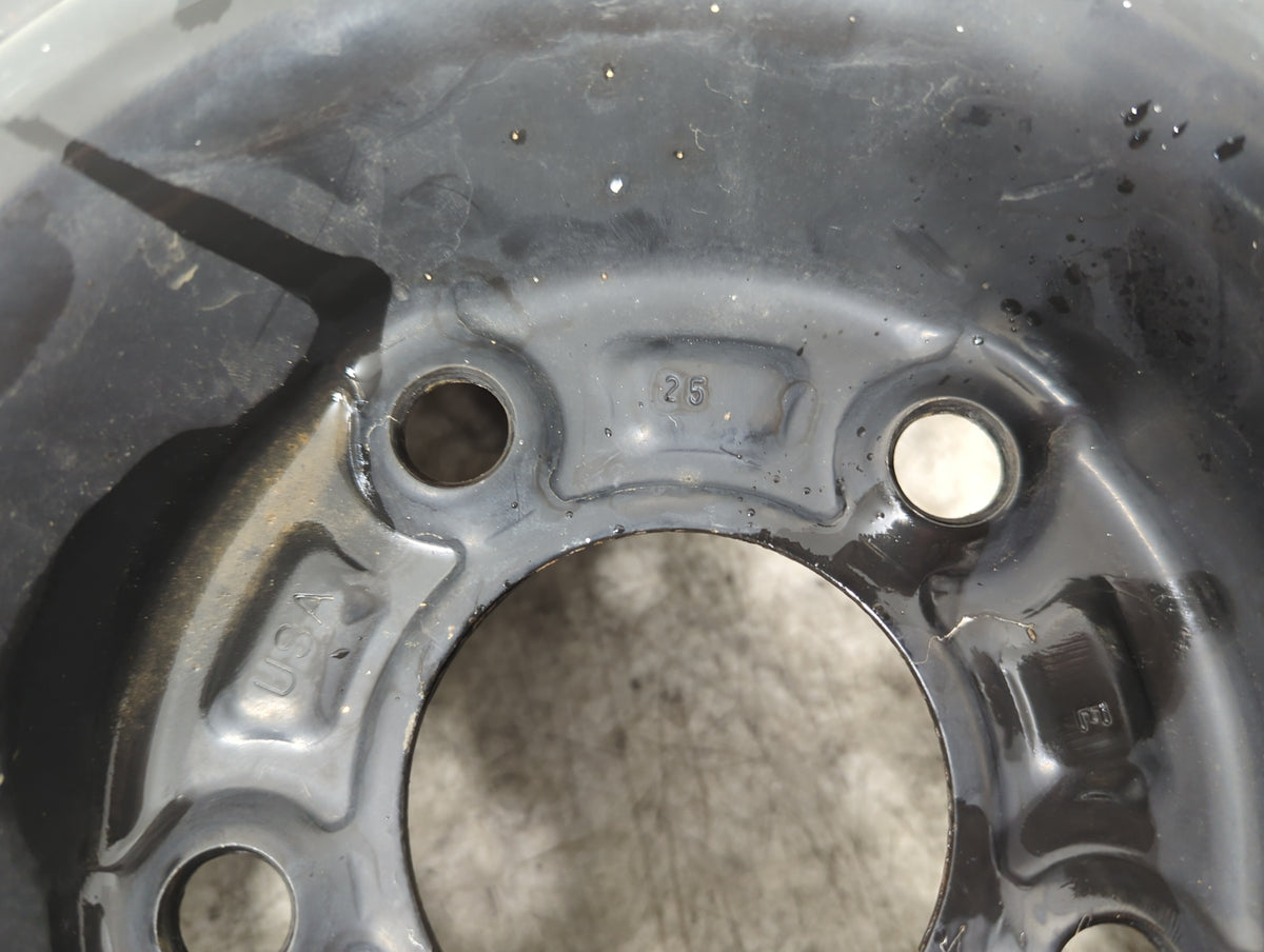 2005-2005 Buick Lacrosse Spare Donut Tire Wheel Rim Oem - Oemusedautoparts1.com