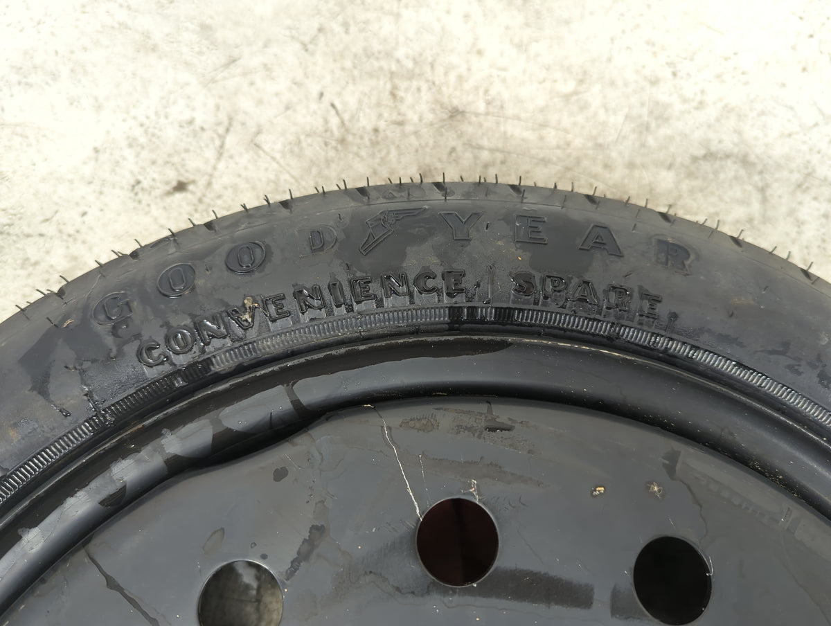 2005-2005 Buick Lacrosse Spare Donut Tire Wheel Rim Oem - Oemusedautoparts1.com