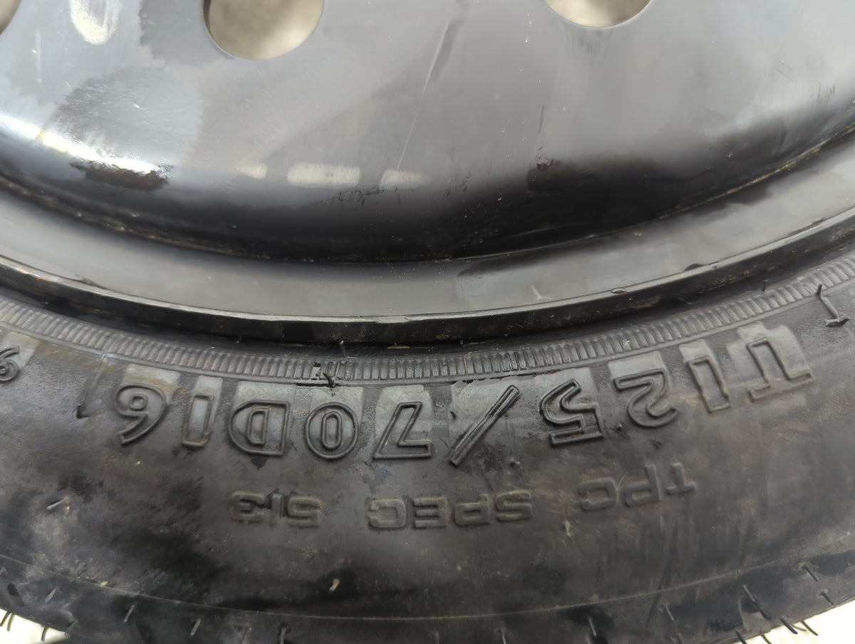 2005-2005 Buick Lacrosse Spare Donut Tire Wheel Rim Oem - Oemusedautoparts1.com