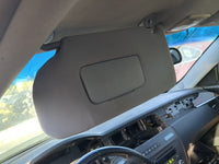 2005-2009 Buick Lacrosse Sun Visor Shade Replacement Driver Left Mirror Fits Fits 2005 2006 2007 2008 2009 OEM Used Auto Par
