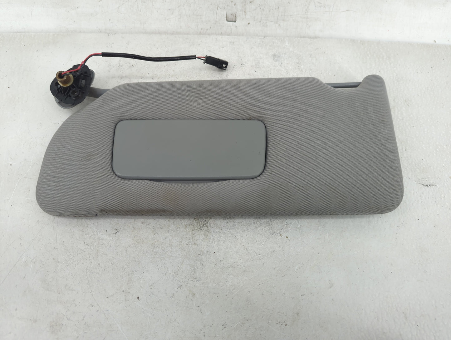 2005-2009 Buick Lacrosse Sun Visor Shade Replacement Driver Left Mirror Fits Fits 2005 2006 2007 2008 2009 OEM Used Auto Par
