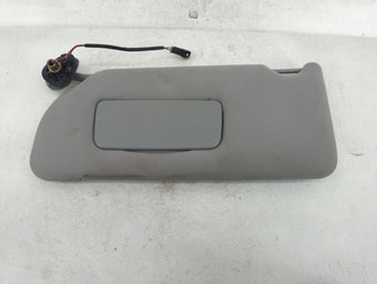 compare product 2005-2009 Buick Lacrosse Sun Visor Shade Replacement Driver Left Mirror Fits Fits 2005 2006 2007 2008 2009 OEM Used Auto Parts