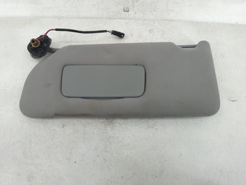 2005-2009 Buick Lacrosse Sun Visor Shade Replacement Driver Left Mirror Fits Fits 2005 2006 2007 2008 2009 OEM Used Auto Par
