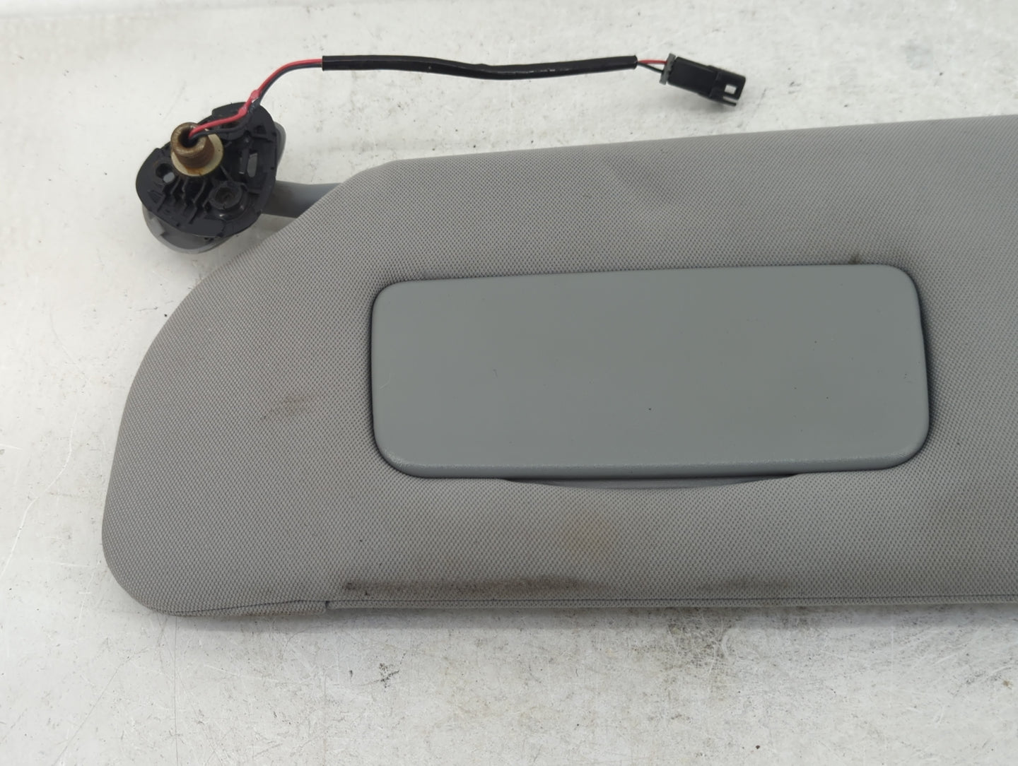 2005-2009 Buick Lacrosse Sun Visor Shade Replacement Driver Left Mirror Fits Fits 2005 2006 2007 2008 2009 OEM Used Auto Par