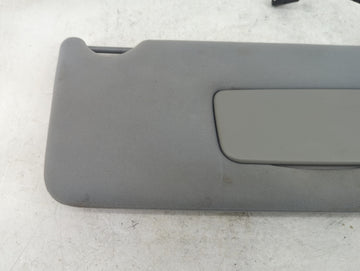 2005-2009 Buick Lacrosse Sun Visor Shade Replacement Passenger Right Mirror Fits Fits 2005 2006 2007 2008 2009 OEM Used Auto Parts