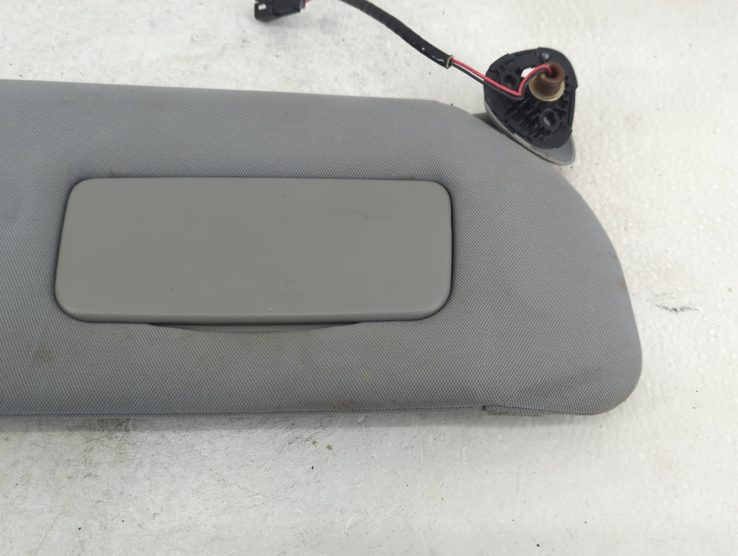 2005-2009 Buick Lacrosse Sun Visor Shade Replacement Passenger Right Mirror Fits Fits 2005 2006 2007 2008 2009 OEM Used Auto