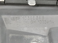 2005-2007 Buick Lacrosse Front Grille Bumper Not Included - Oemusedautoparts1.com