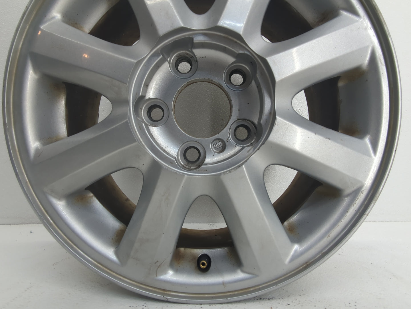 2005-2006 Buick Lacrosse Oem Wheel Rim 883377 - Oemusedautoparts1.com
