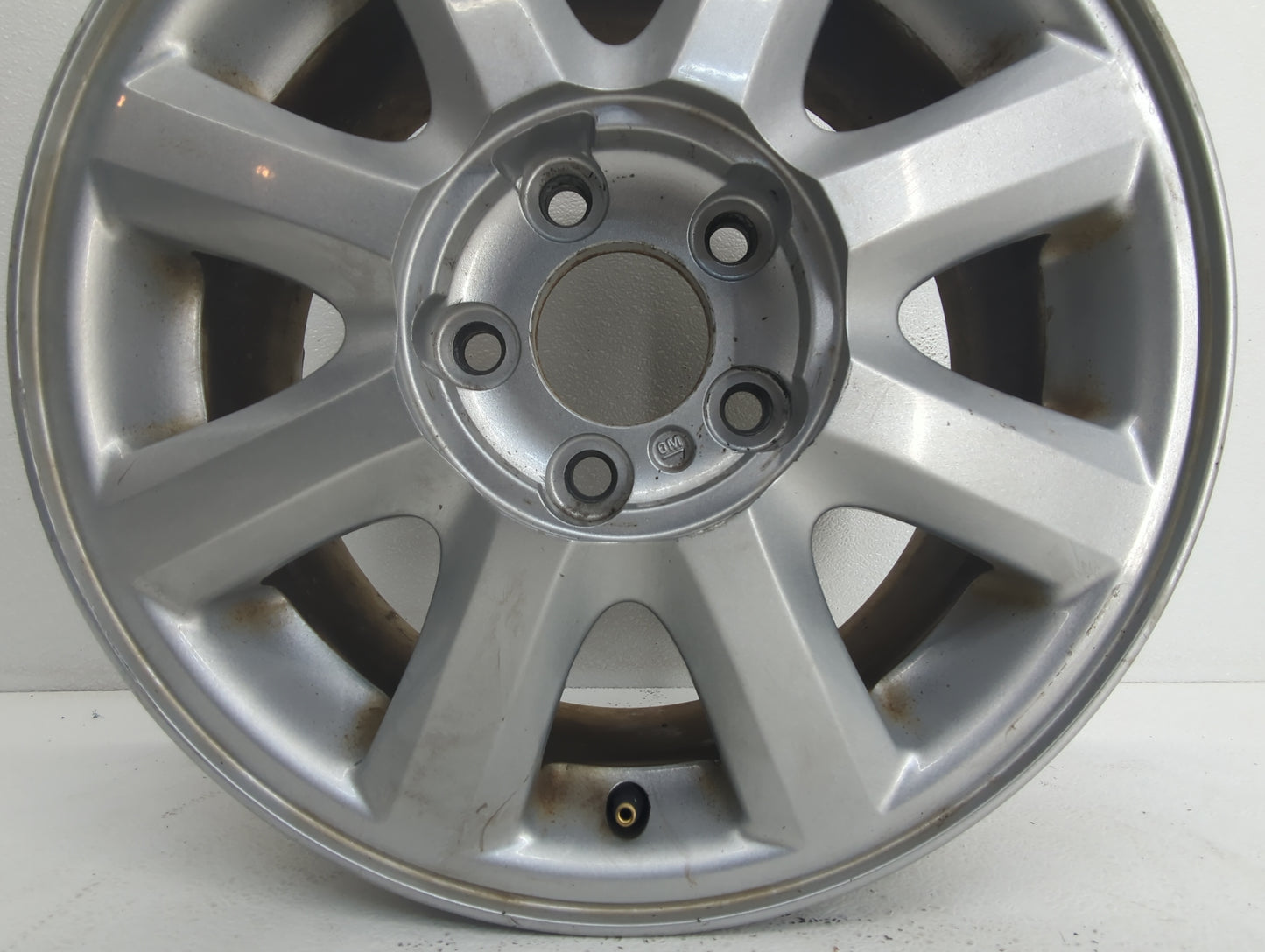 2005-2006 Buick Lacrosse Oem Wheel Rim 883377 - Oemusedautoparts1.com