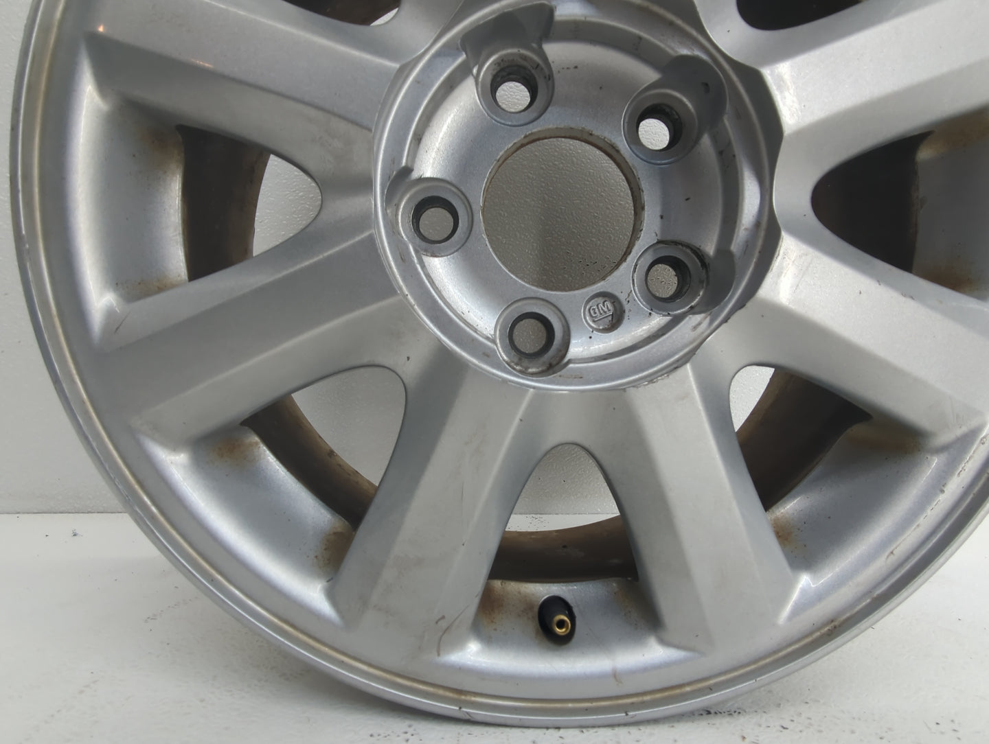 2005-2006 Buick Lacrosse Oem Wheel Rim 883377 - Oemusedautoparts1.com