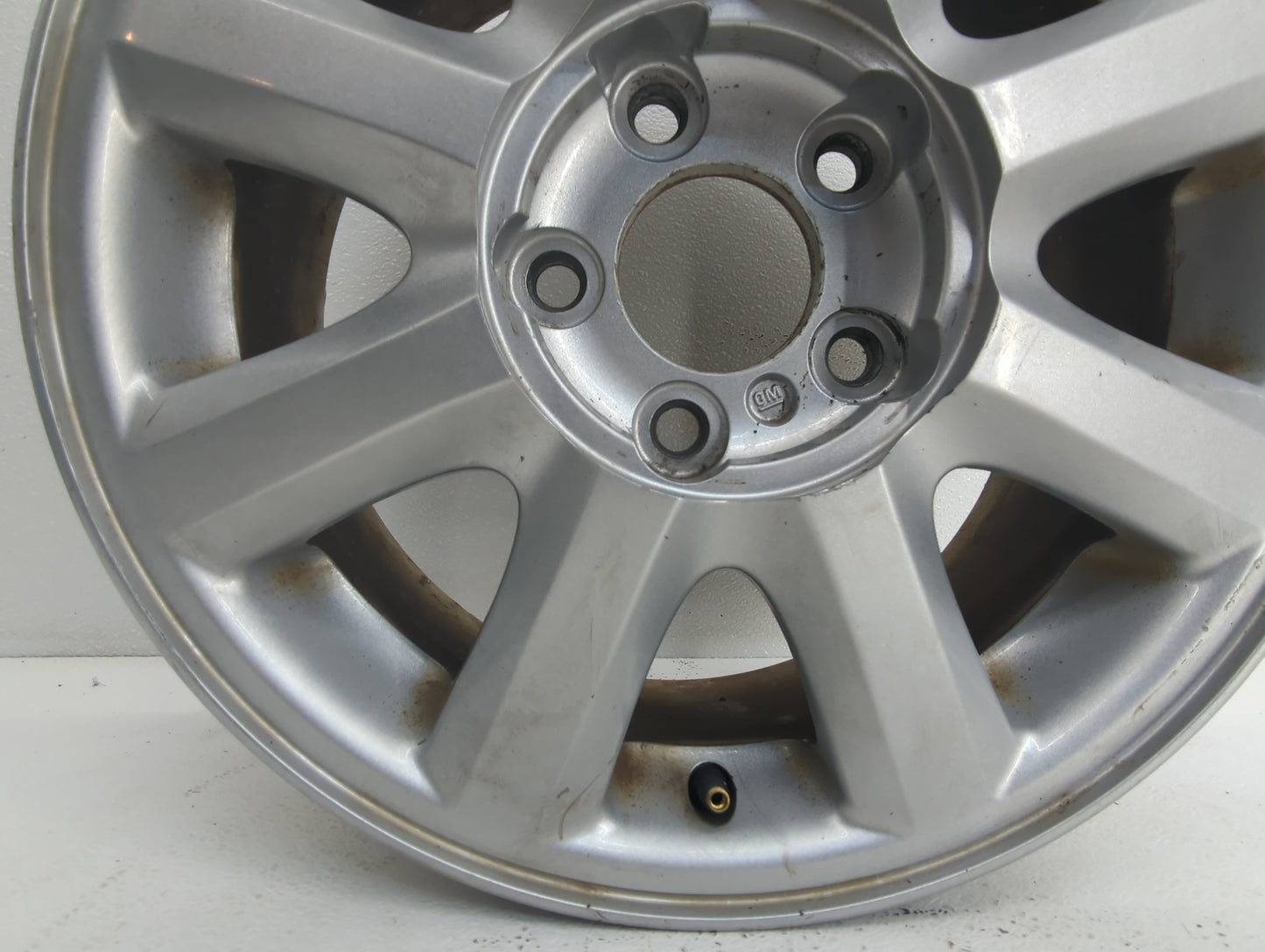 2005-2006 Buick Lacrosse Oem Wheel Rim 883377 - Oemusedautoparts1.com