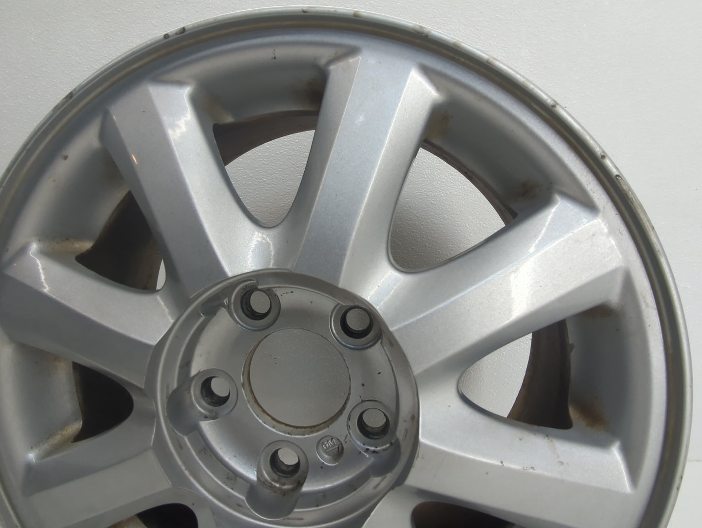 2005-2006 Buick Lacrosse Oem Wheel Rim 883377 - Oemusedautoparts1.com