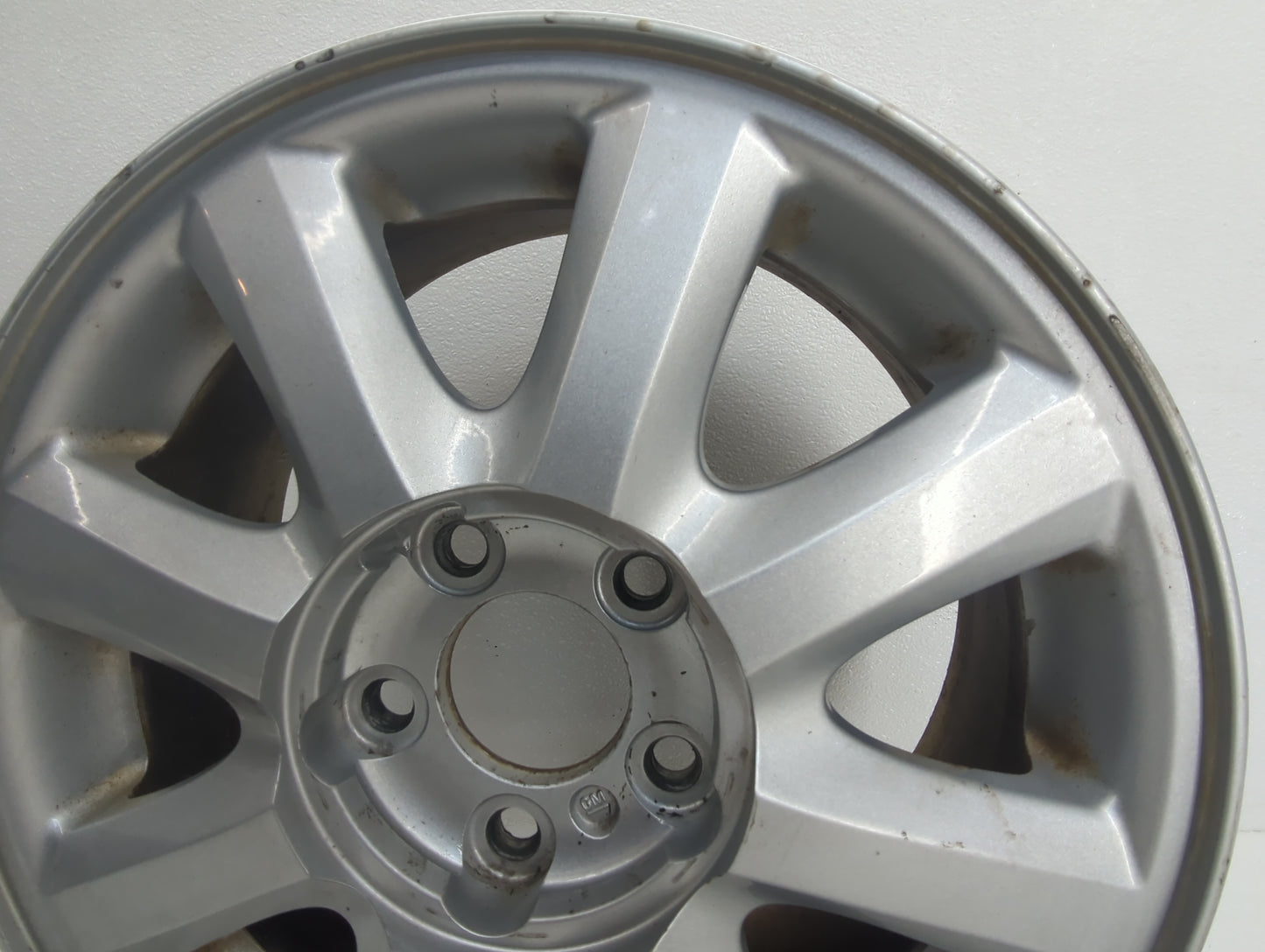 2005-2006 Buick Lacrosse Oem Wheel Rim 883377 - Oemusedautoparts1.com